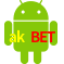 Aplicativo ak bet para Android