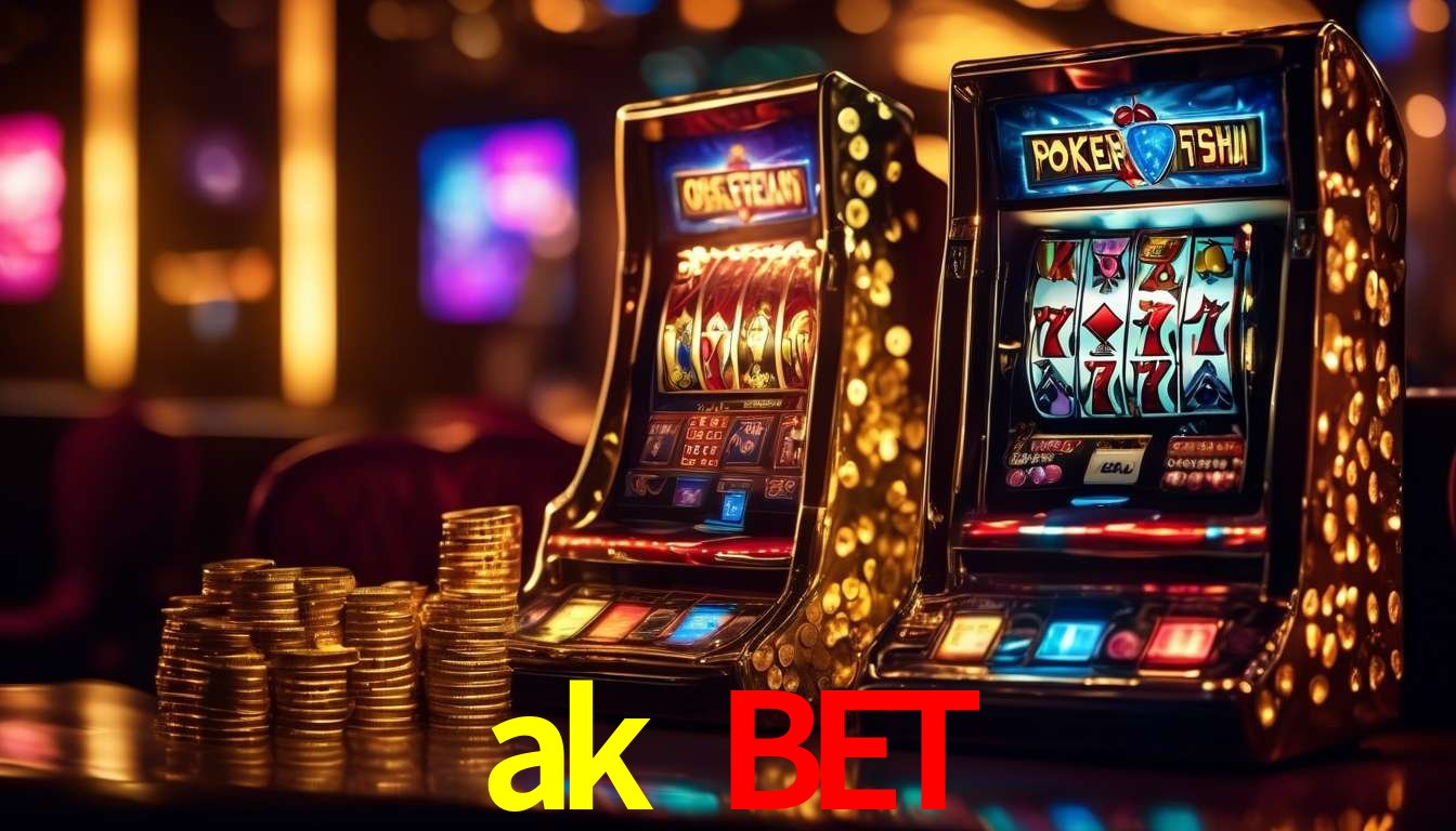 Benefícios da Conta ak bet