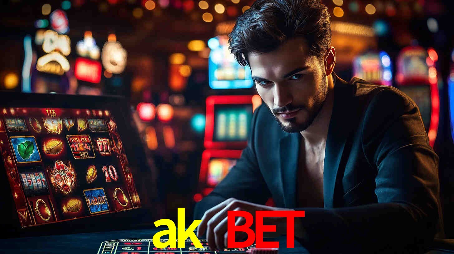 Desvendando o Mundo dos Jogos Virtuais na ak bet