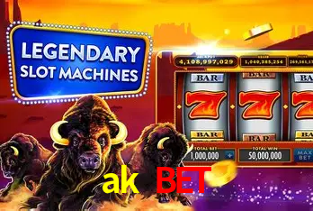 A Popularidade dos Caça-Níqueis no ak bet