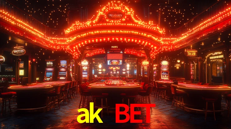 Sinta a adrenalina dos jogos de cassino com ak bet