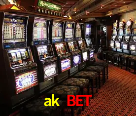 Descubra o Mundo do Cassino Online com ak bet
