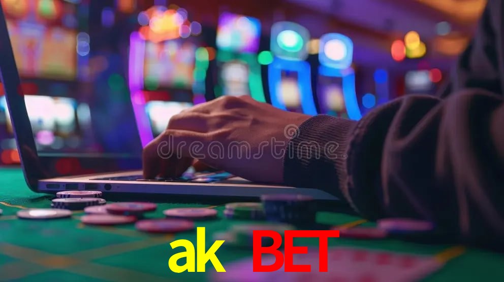 Desvendando o Mundo dos Jogos Virtuais na ak bet