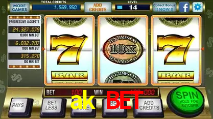 API Integration ak bet
