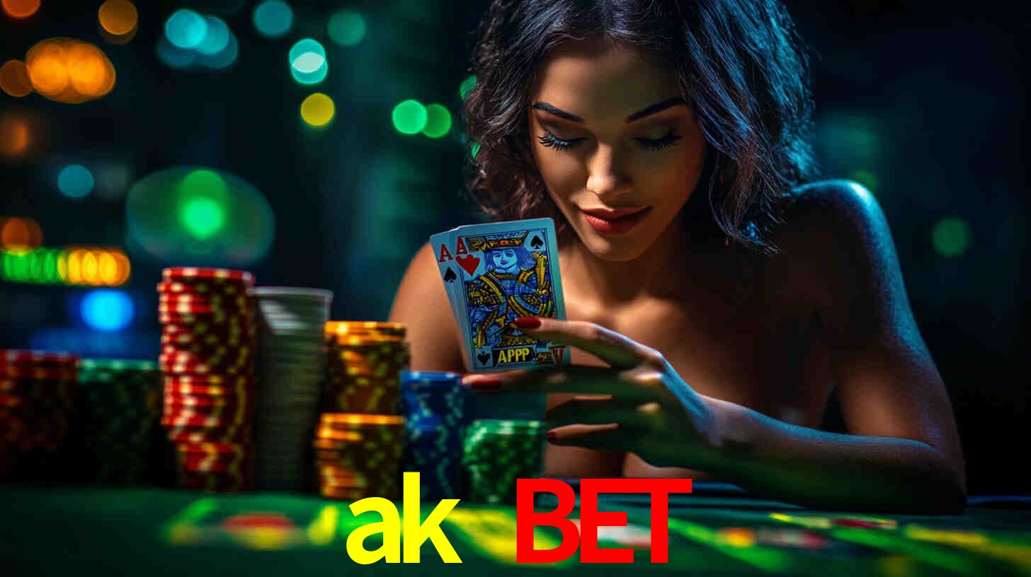 Apostas de Tênis ak bet
