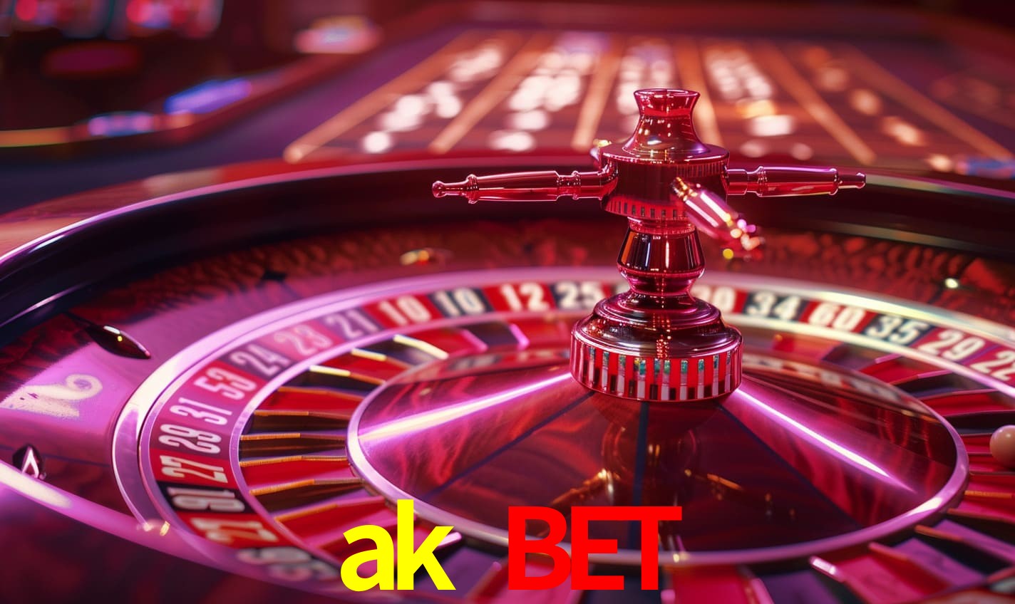 Provedores de Jogos ak bet